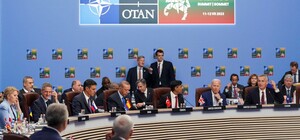 Конец первой половины саммита НАТО: что известно