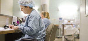 Киевлян призывают вакцинироваться против кори