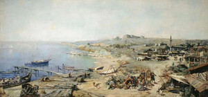 Одессе 600 лет: на Приморском бульваре появится памятная доска в честь Хаджибея