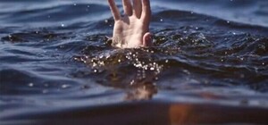 В Запорожском районе в пруду утонул мужчина