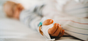 В Днепре в больнице скончался обгоревший на пожаре мальчик