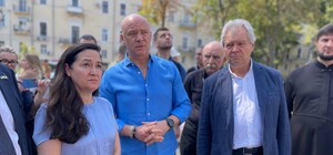 В Одессу для оценки ущерба от российских обстрелов прибыла миссия ЮНЕСКО