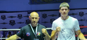 Одессит стал победителем чемпионата Европы по боксу среди юниоров