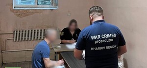 В Харькове заключенный хотел сбежать из СИЗО, чтобы воевать на стороне РФ