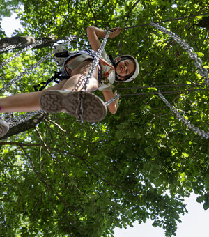 ТОП-5 кращих мотузкових парків Києва