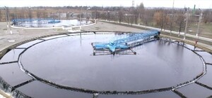 В Одесской области собираются почти за 157 миллионов гривен отремонтировать очистные сооружения