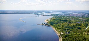 Запаси води у двох водосховищах перебувають на нижній межі 