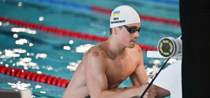Одессит установил рекорд на чемпионате Европы по плаванию