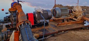 Вода возвращается в дома: завершается строительство водопроводов в Криворожском районе