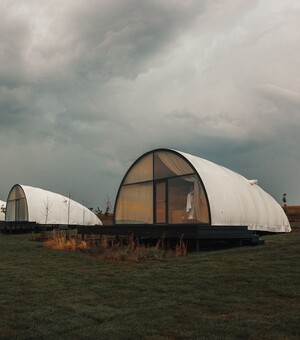 Отдых на природе: какие глэмпинги есть в Одесской области