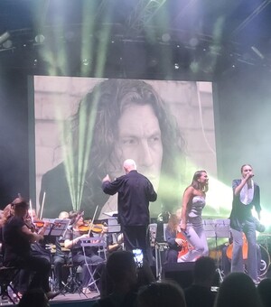 Юбилей легенды: в Одессе состоялся концерт к 55-летию Кузьмы Скрябина