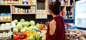 Як з початку року змінилися ціни на продукти в Одесі