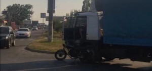 За сутки в Одессе произошло два ДТП с пострадавшими