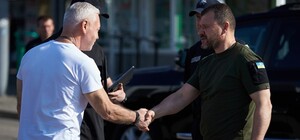В Харьков приезжал министр МВД Игорь Клименко: цель визита