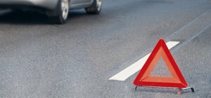 В Днепре образовалась пробка: где затруднено движение