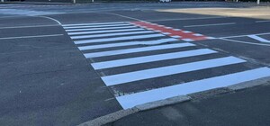 Три миллиона потратят на краску для асфальта в Одессе