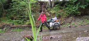 От Днепра до Говерлы: как днепрянин пешком преодолел тысячи километров