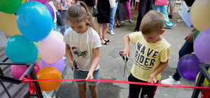 В Одесі відкрили новий освітній простір Ukrainian future hub