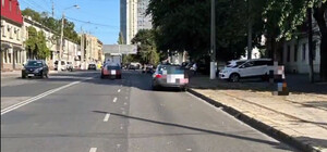 В Одессе на скутере и мотоцикле сбили двух пешеходов