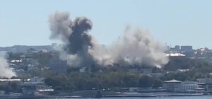 Удар по Севастополю: Буданов заявив, що поранено генералів РФ