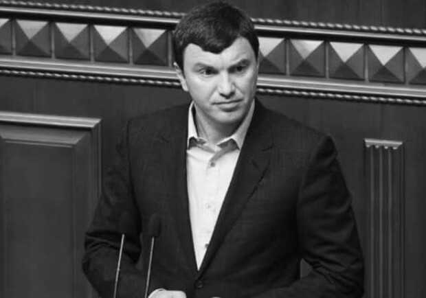 Помер народний депутат Андрій Іванчук - 