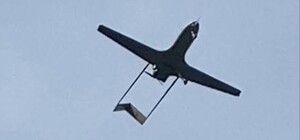 Утром 1 октября некоторые города РФ атаковали беспилотники