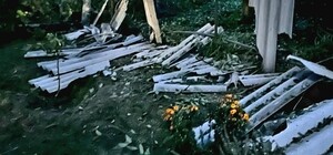 В Дніпропетровській області знищили 13 безпілотників та крилату ракету