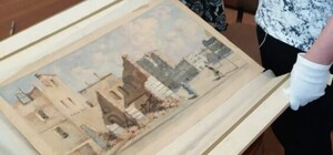 Живопись, нумизматика, этнография: в Харьковском историческом музее оцифровывают экспонаты