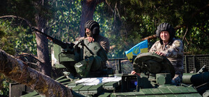 Карта бойових дій в Україні 5 жовтня 