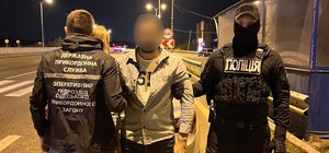 В Одесской области задержали иностранца, который переправлял призывников в Румынию