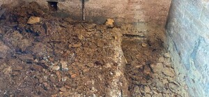 В Днепропетровской области наркоторговцы убили и залили бетоном сообщника