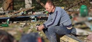 Некоторых — только по вещам: идентифицированы все погибшие от ракетного удара в селе Гроза 