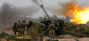 Втрати артилерії військ РФ у Запорізькій області вп’ятеро перевищили українські, - WSJ