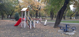 В Одессе есть 14 опасных детских площадок