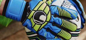 Таблица размеров вратарских перчаток