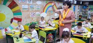 Ще 200 школярів вирішили навчатися у харківській метрошколі