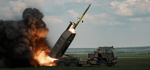 HIMARS уничтожил российский радар, наводивший удары по Запорожью