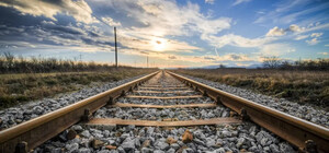 Окупанти будують залізницю від Якимівки до Ростова через Бердянськ і Маріуполь