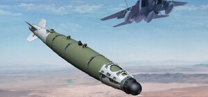 Оккупанты скинули вблизи побережья Одесской области авиабомбы