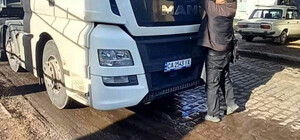 На Атамана Головатого и близлежащих улицах в Одессе пробка: что случилось