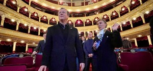 Глава британської дипломатії приїхав до Одеси