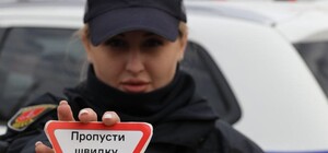 В Одессе проверили, как водители пропускают спецтранспорт