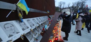 До Дня Гідності та Свободи у Львові відбудеться тиха хода зі свічками