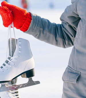 Де у Дніпрі покататися на ковзанах: ціни та адреси