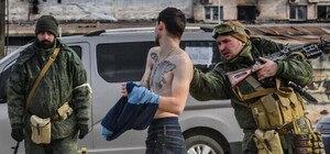 В Мелітополі окупанти влаштовують облави на водіїв авто з українськими номерами