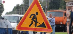 Масштабные пробки на Люстдорфской дороге: в мэрии прокомментирвали ремонт 