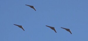 Сбитые БпЛА и обстрел из артиллерии: оккупанты атаковали Днепропетровскую область