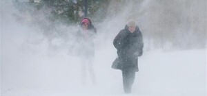 На початку грудня у Львівській області прогозують сильні хуртовини 