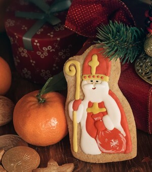 Где в Запорожье можно отпраздновать День Святого Николая