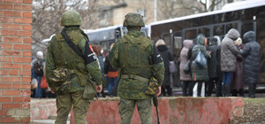 В Запорожской области оккупанты начали подготовку к очередным псевдовыборам